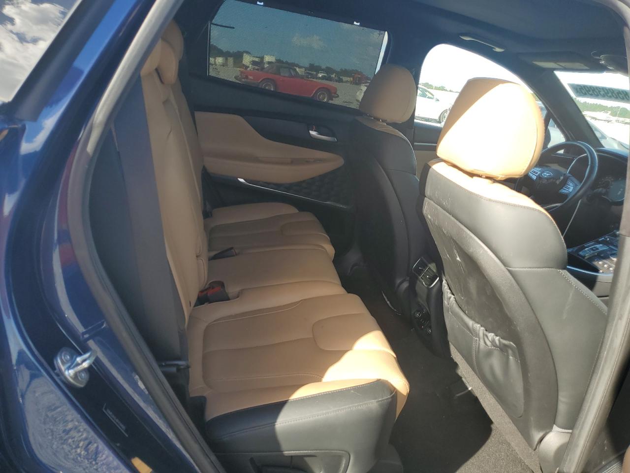 2023 Hyundai Santa Fe Calligraphy VIN: 5NMS54AL6PH544085 Lot: 85893895