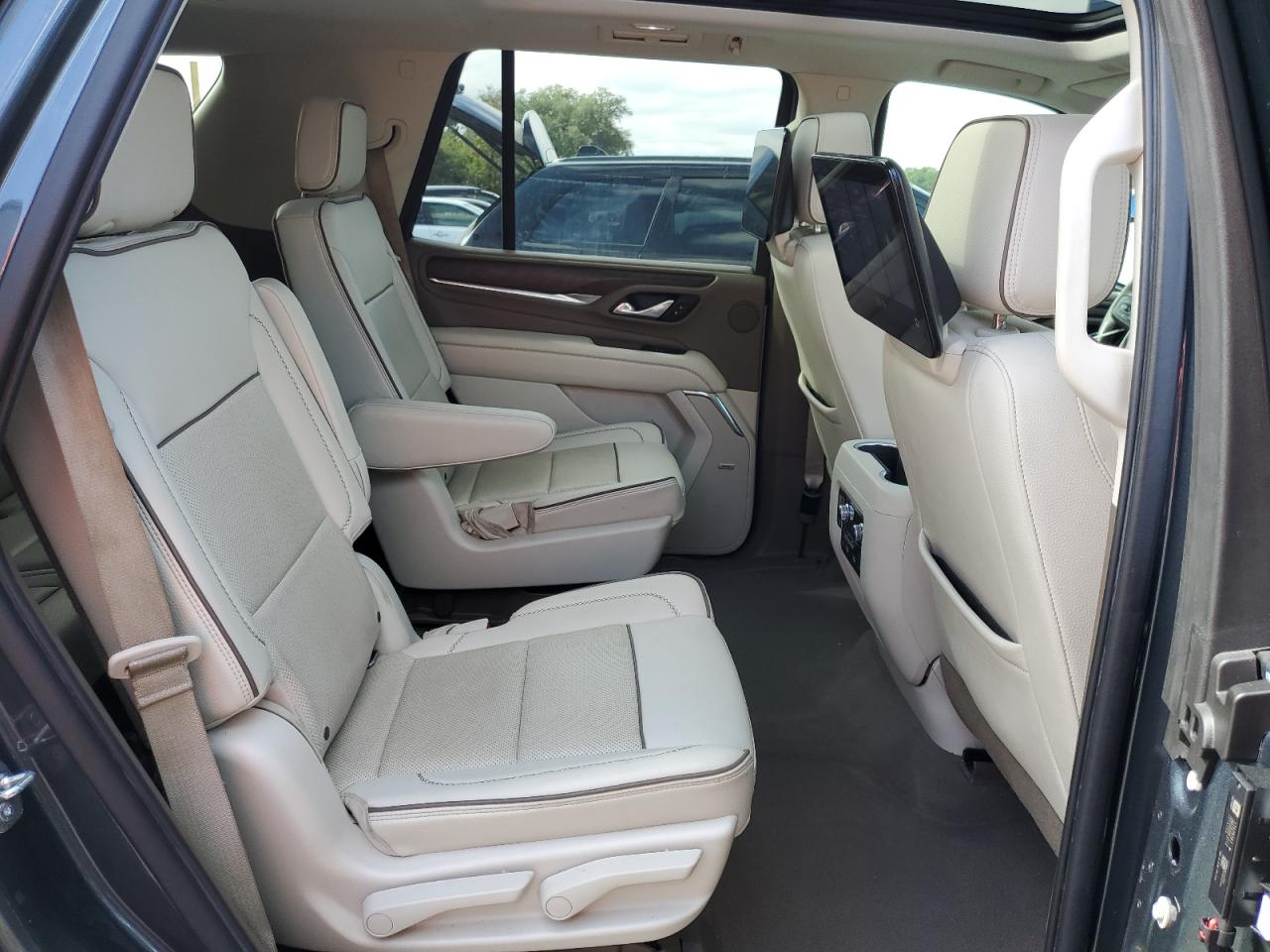 2021 GMC Yukon Denali VIN: 1GKS1DKL9MR408734 Lot: 89839685