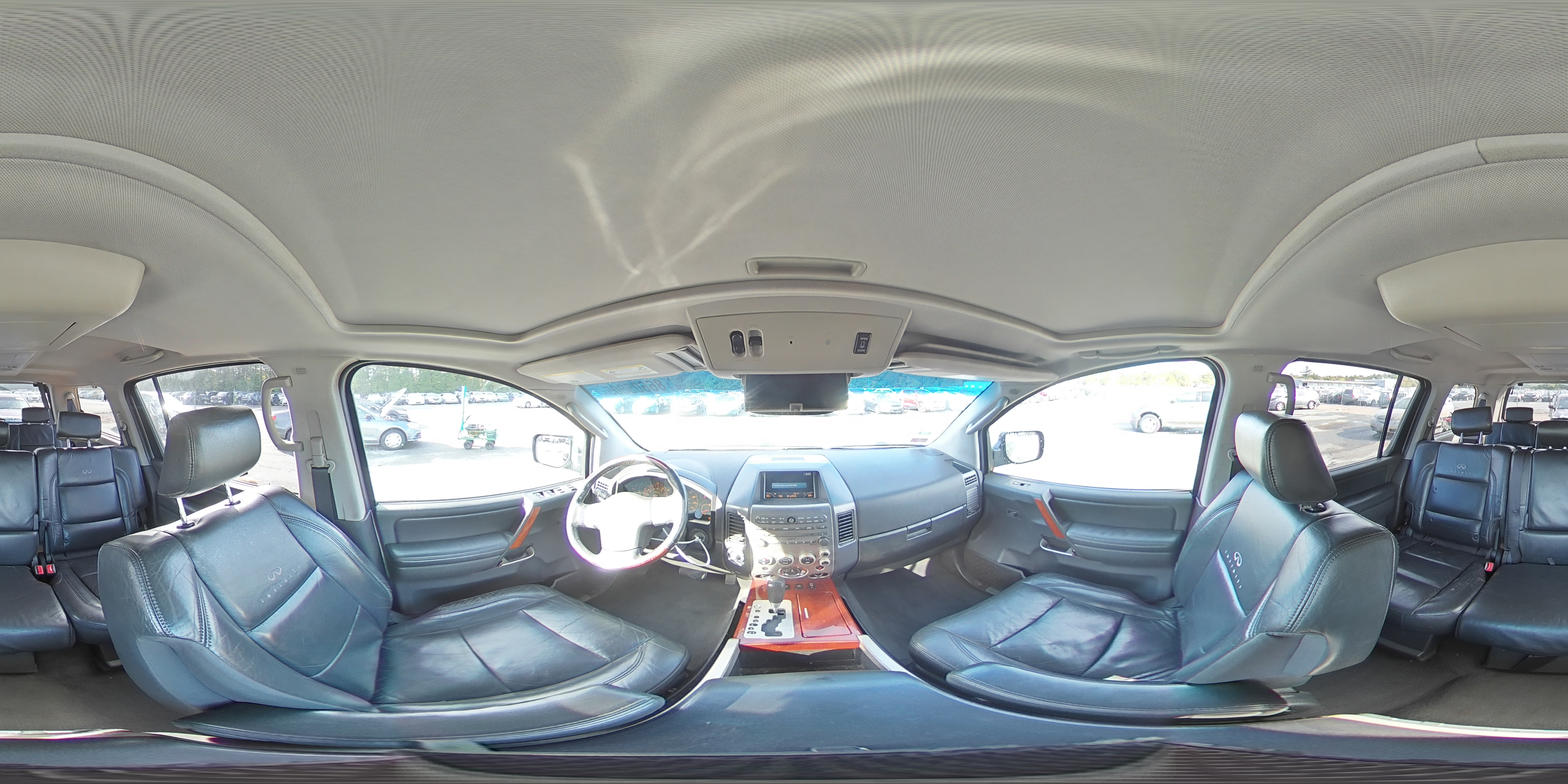 2006 Infiniti Qx56 VIN: 5N3AA08C26N807926 Lot: 86605805