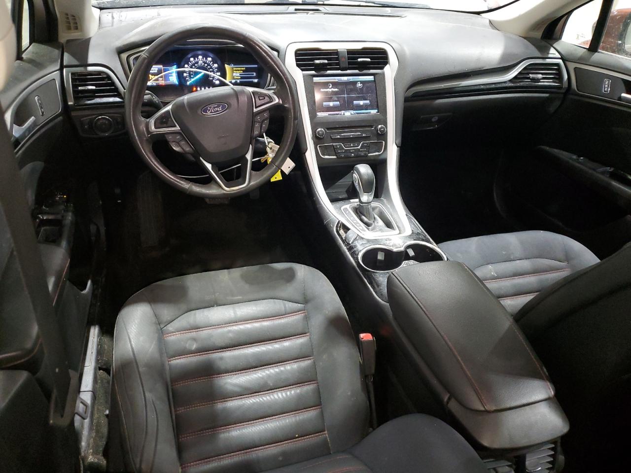 2016 Ford Fusion Se VIN: 3FA6P0H74GR244922 Lot: 90094175