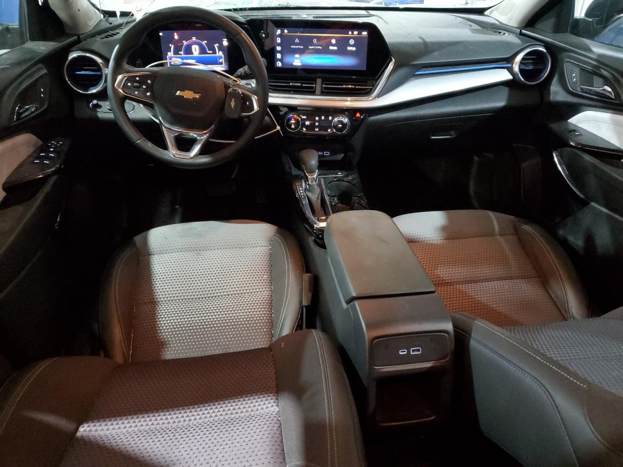 2024 Chevrolet Trax 1Lt VIN: KL77LHE22RC061941 Lot: 90373555