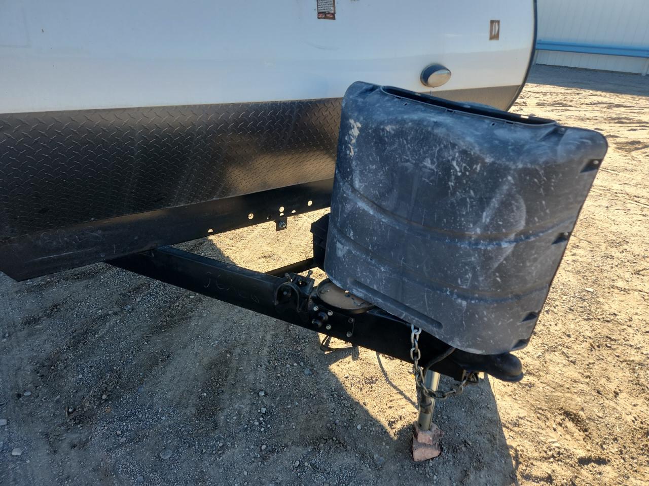 2015 Puma Rv VIN: 4X4TPUB20FP056268 Lot: 86531455