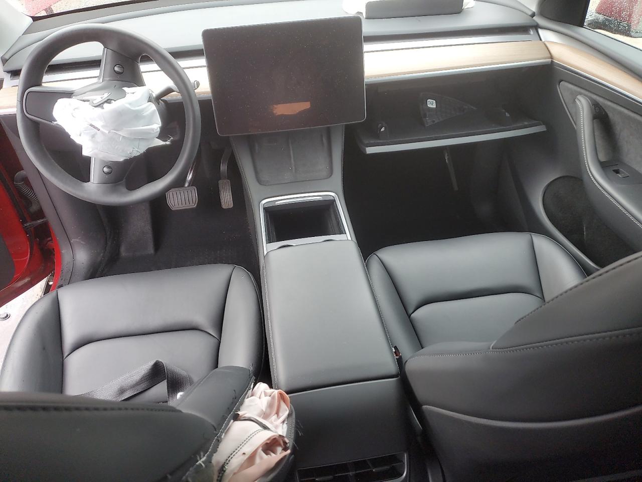 2023 Tesla Model Y VIN: 7SAYGDEE6PF806692 Lot: 86134445