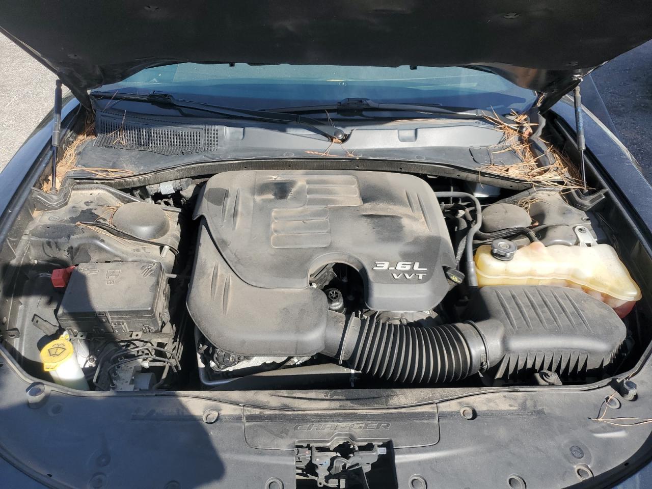 2019 Dodge Charger Sxt VIN: 2C3CDXBG9KH666877 Lot: 89706145