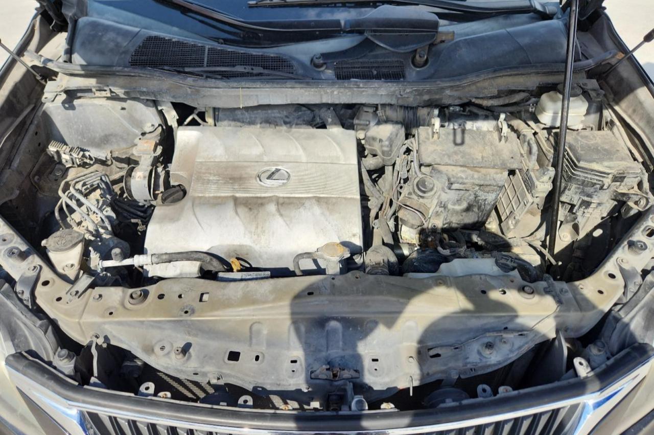 2010 Lexus Rx 350 VIN: 2T2ZK1BAXAC015346 Lot: 82578205