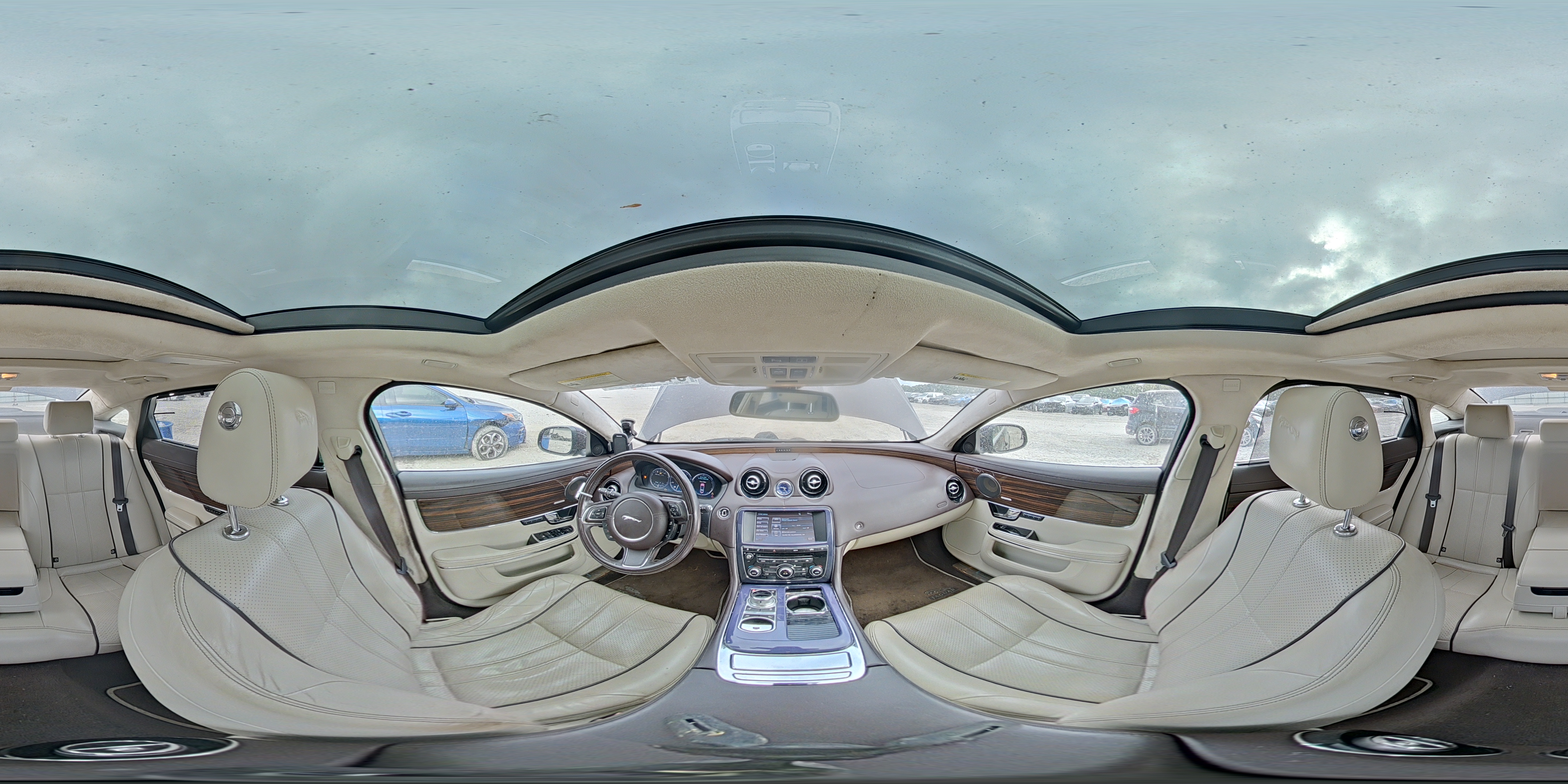 2011 Jaguar Xjl VIN: SAJWA2GB7BLV09628 Lot: 84980395