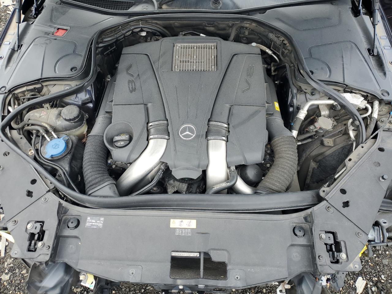 VI (W222, C217) VI (W222, C217)