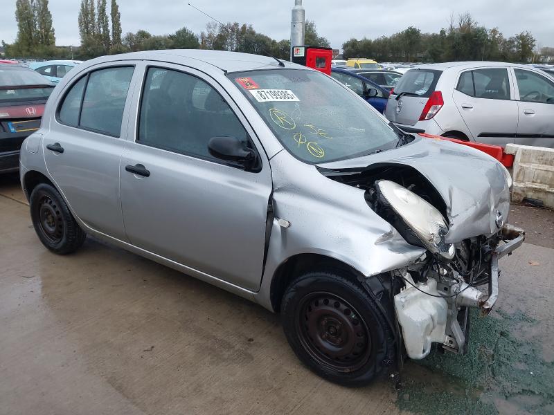 2005 NISSAN MICRA 1.2 E 5DR