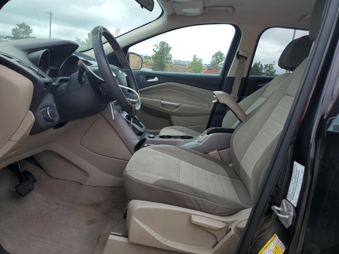 2013 Ford Escape Se VIN: 1FMCU0GX8DUD03820 Lot: 85653065