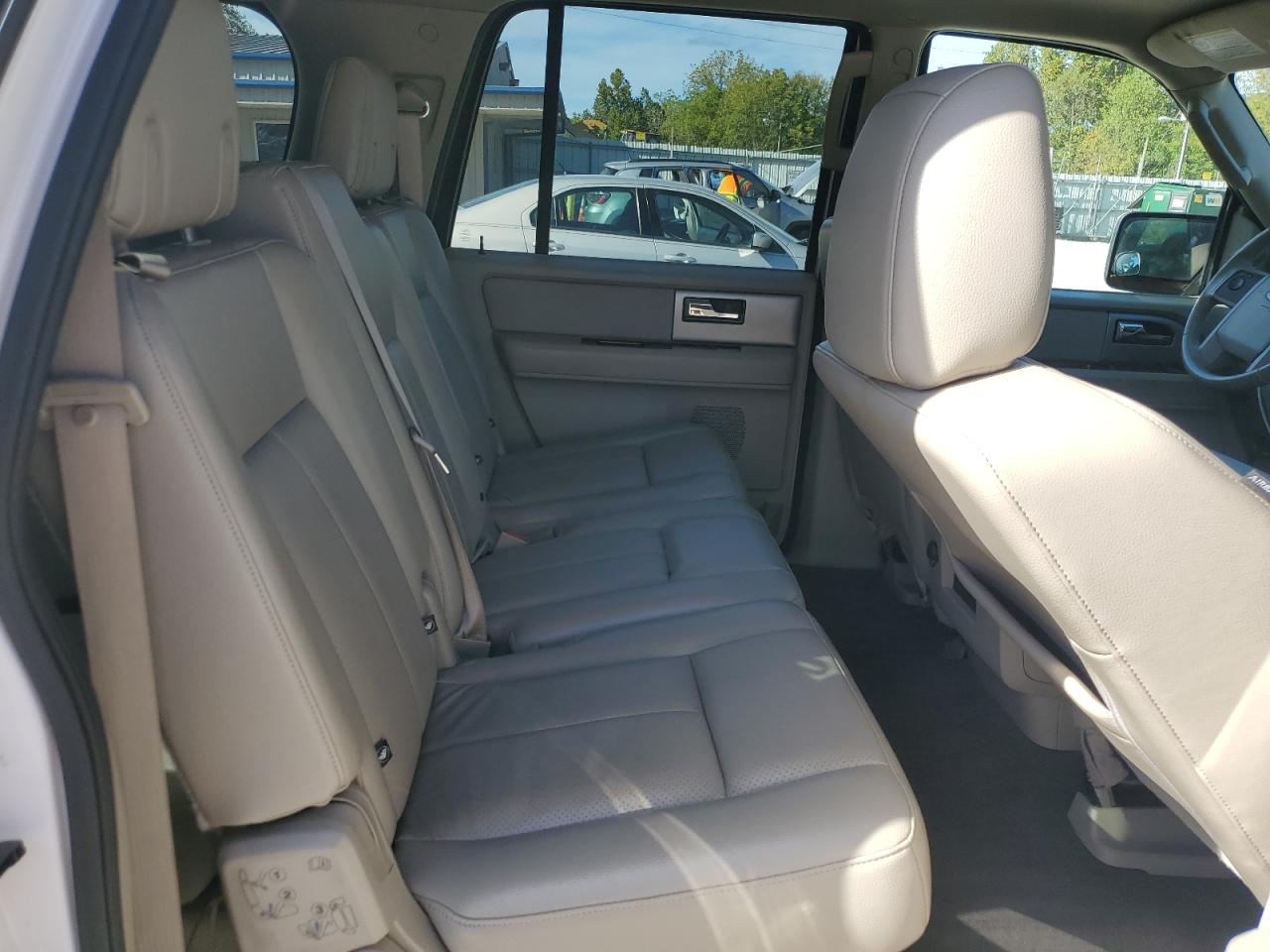 2010 Ford Expedition El Limited VIN: 1FMJK2A54AEA00202 Lot: 85332965