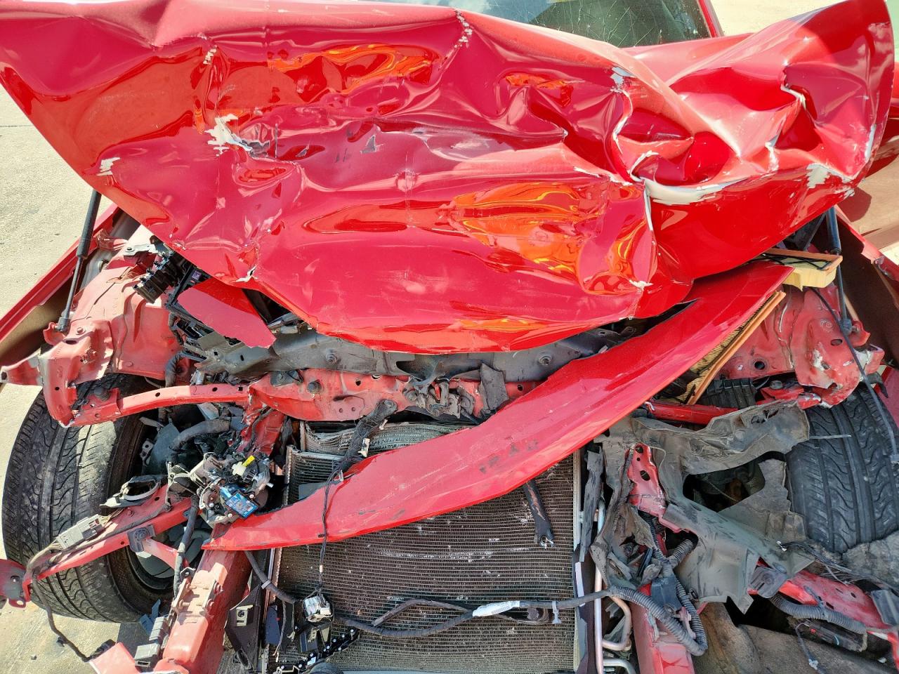 2019 Chevrolet Camaro Ls VIN: 1G1FB1RS1K0123056 Lot: 82250235