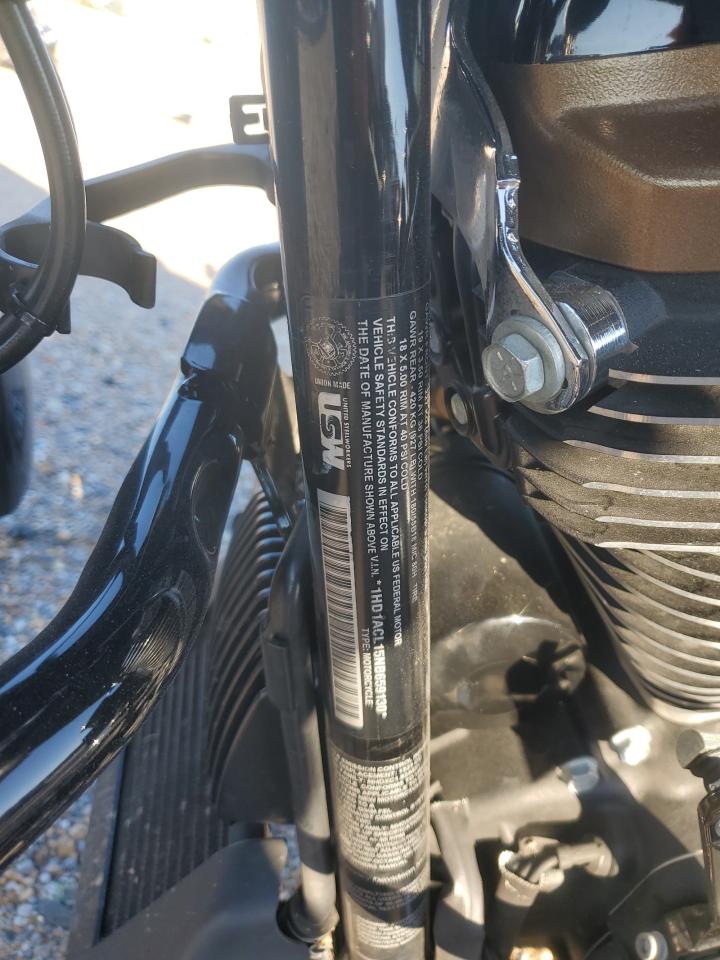 2022 Harley-Davidson Fltrxst VIN: 1HD1ACL15NB659130 Lot: 84649005