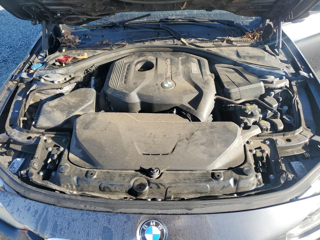 2018 BMW 330 I VIN: WBA8B9G52JNU97489 Lot: 84949435