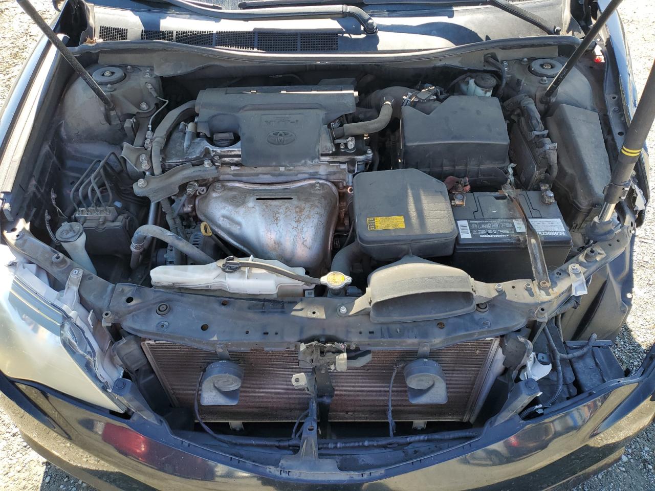 2014 Toyota Camry L VIN: 4T1BF1FK7EU385719 Lot: 86848185