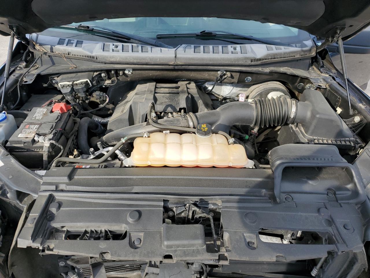 2015 Ford F150 Supercrew VIN: 1FTEW1CP5FFC84217 Lot: 85870305