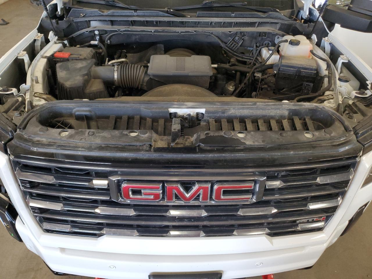 2024 GMC Sierra K3500 At4 VIN: 1GT49VE7XRF284645 Lot: 81978195