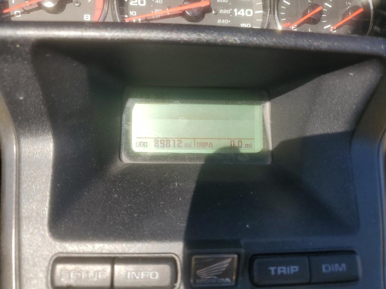 2010 Honda Gl1800 VIN: 1HFSC47G9AA906210 Lot: 82322135