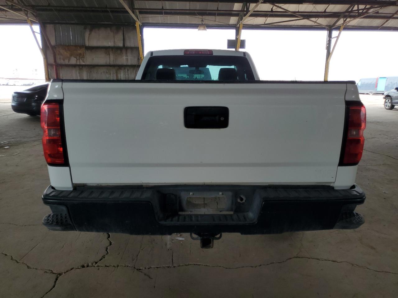 2014 Chevrolet Silverado C1500 VIN: 1GCNCPEC3EZ366255 Lot: 85009755