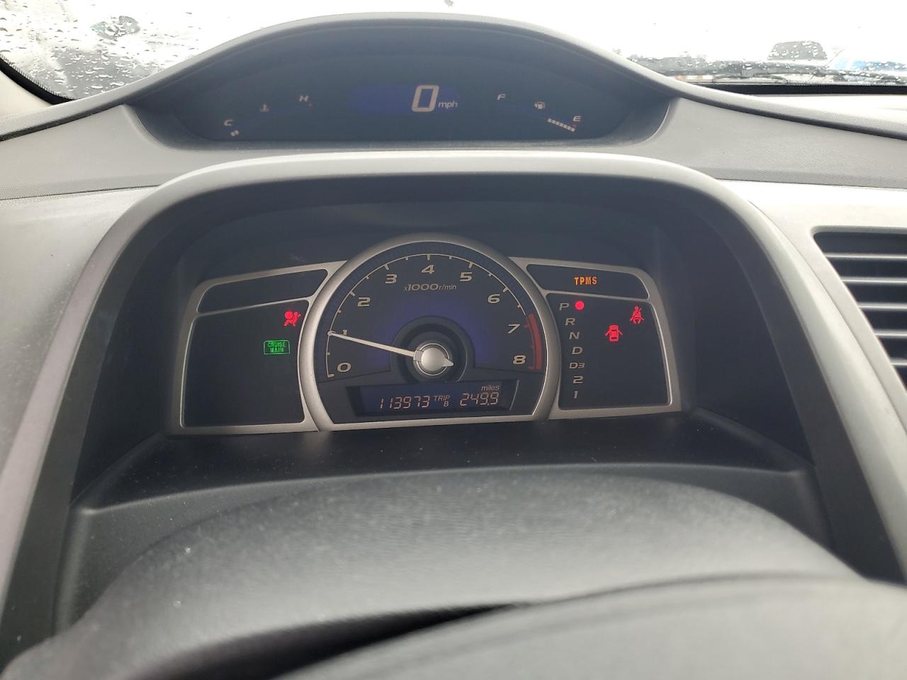 2010 Honda Civic Lx VIN: 2HGFA1F53AH324820 Lot: 85266255