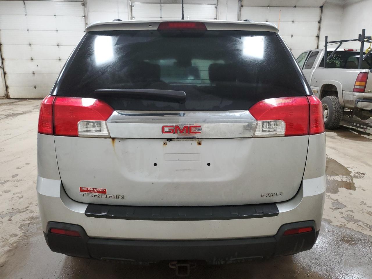 2014 GMC Terrain Sle VIN: 2GKFLWEK3E6259275 Lot: 84896215