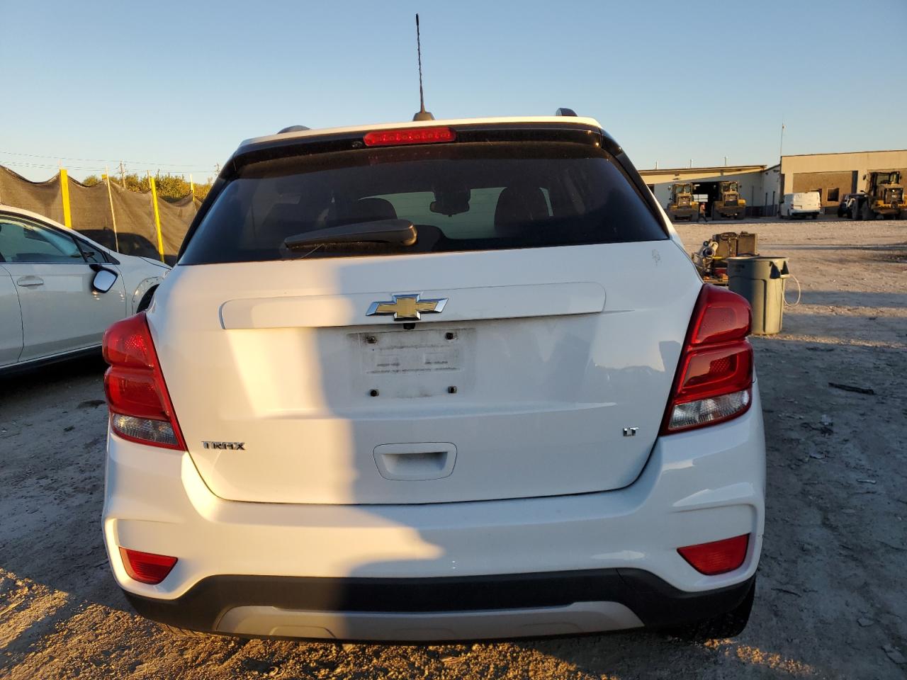 2019 Chevrolet Trax 1Lt VIN: 3GNCJLSBXKL265676 Lot: 85320395