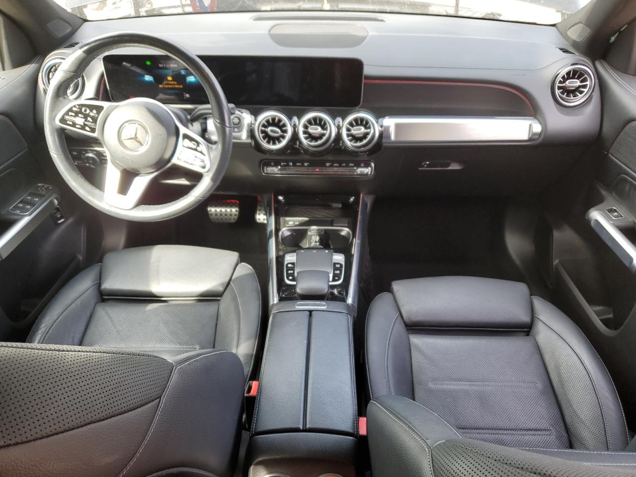 2020 Mercedes-Benz Glb 250 4Matic VIN: W1N4M4HB5LW027501 Lot: 85753635