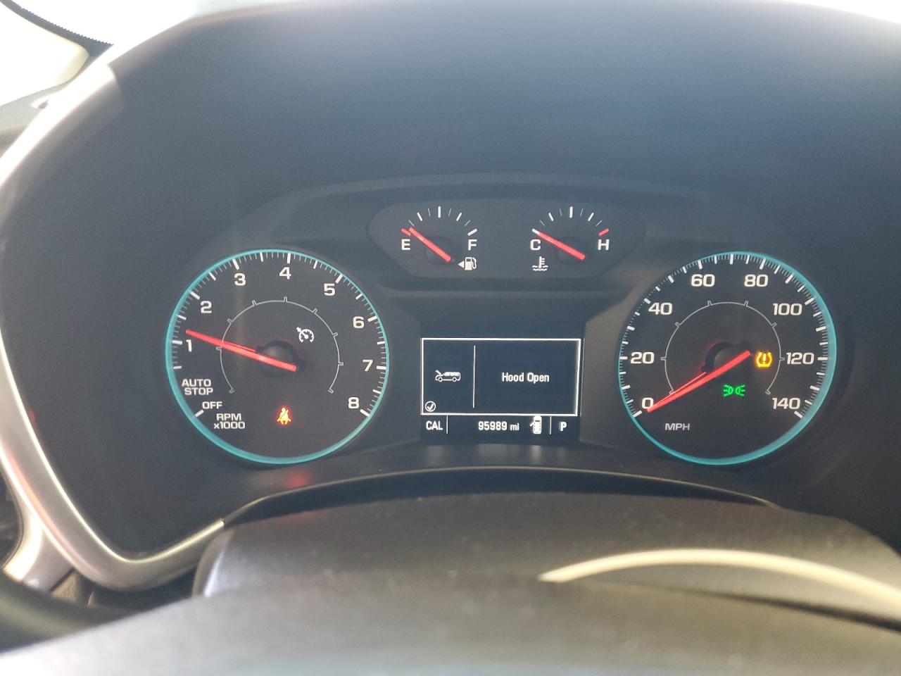 2020 Chevrolet Equinox Ls VIN: 3GNAXHEV1LS675508 Lot: 87420255