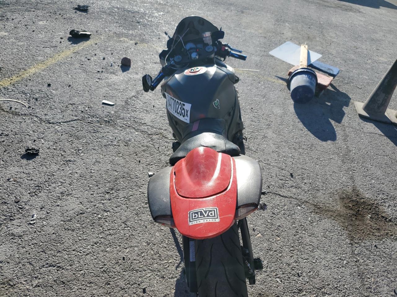 2019 Honda Cmx500 VIN: MLHPC5617K5200106 Lot: 84770235