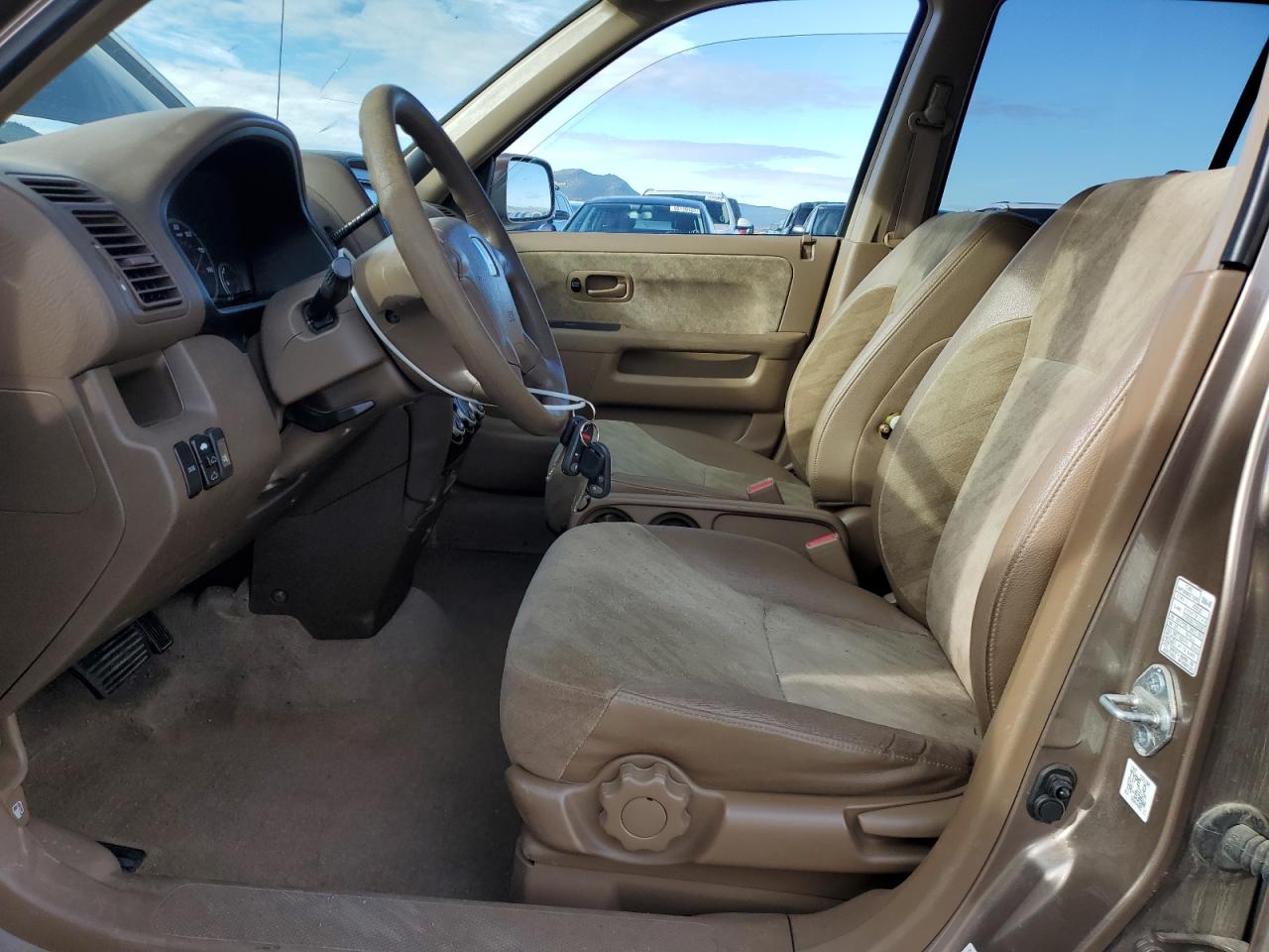 2004 Honda Cr-V Ex VIN: JHLRD788X4C021363 Lot: 82263155