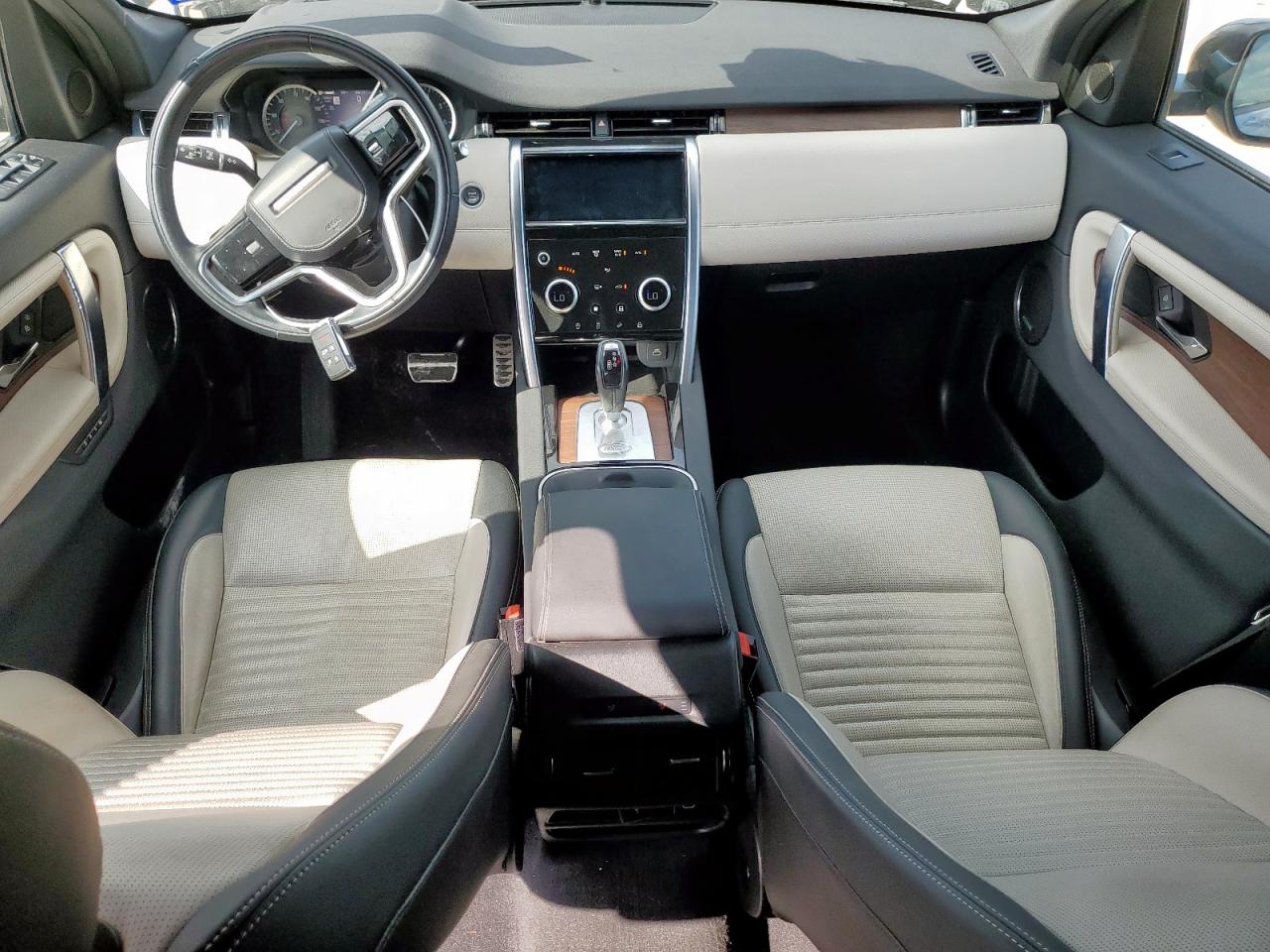 2023 Land Rover Discovery Sport Se R-Dynamic VIN: SALCL2FX7PH917901 Lot: 89518045