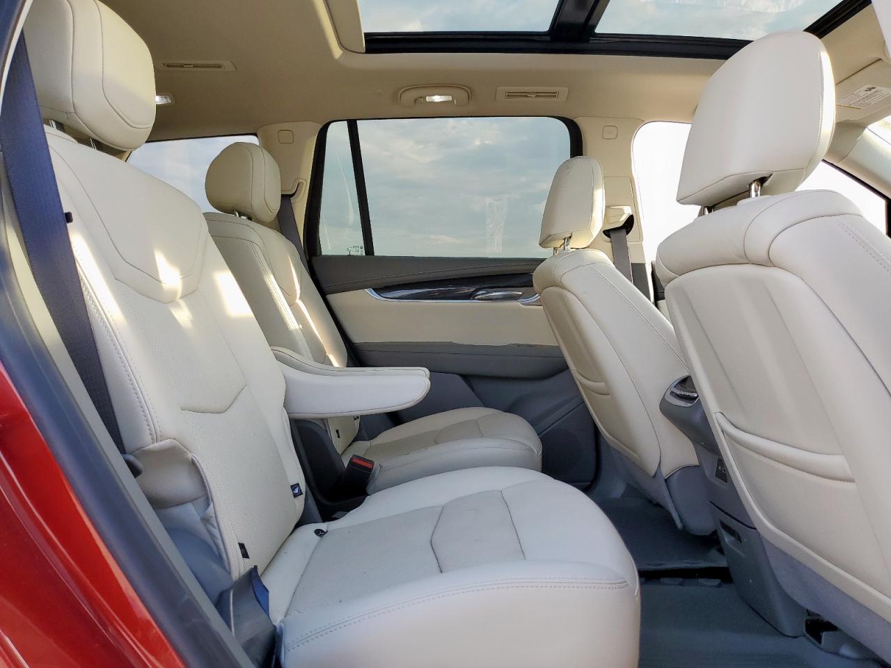 2021 Cadillac Xt6 Premium Luxury VIN: 1GYKPCRS7MZ160804 Lot: 82229455