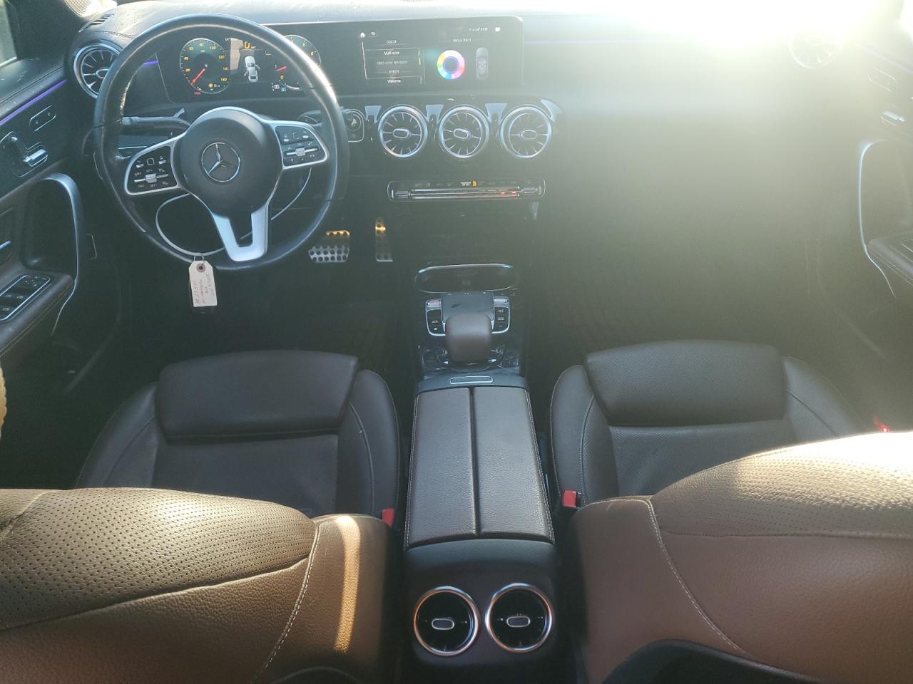 2020 Mercedes-Benz A 220 VIN: W1K3G4EB7LW047558 Lot: 86461375