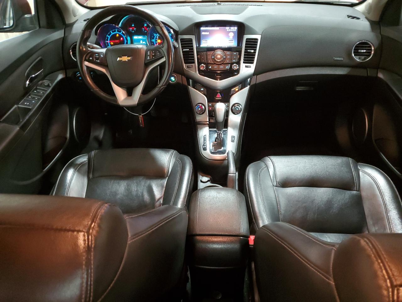 2015 Chevrolet Cruze Ltz VIN: 1G1PG5SB9F7230988 Lot: 84977575