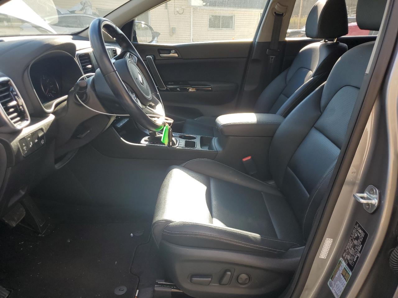 2020 Kia Sportage Ex VIN: KNDPNCAC7L7825944 Lot: 81123315