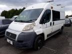 2008 FIAT DUCATO 2.3 MULTIJET HIGH ROOF VAN 120 for sale at Copart SANDTOFT