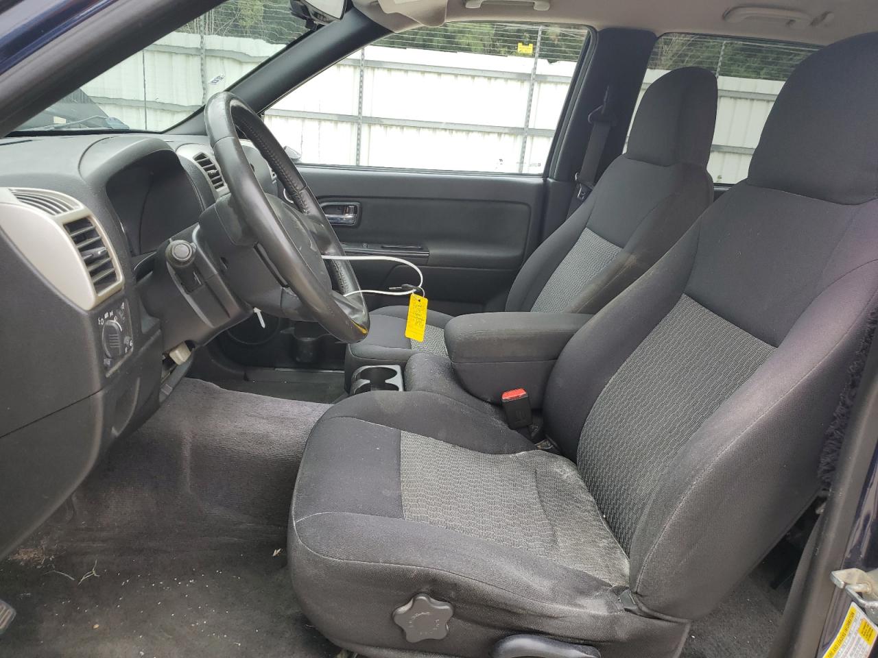 2008 Chevrolet Colorado VIN: 1GCCS13E888102115 Lot: 82332665