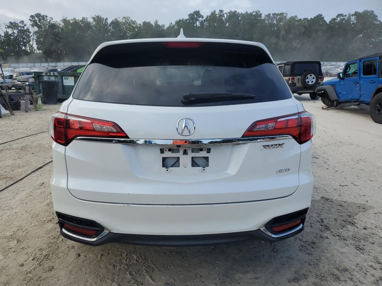 2018 Acura Rdx VIN: 5J8TB4H37JL018848 Lot: 84652825