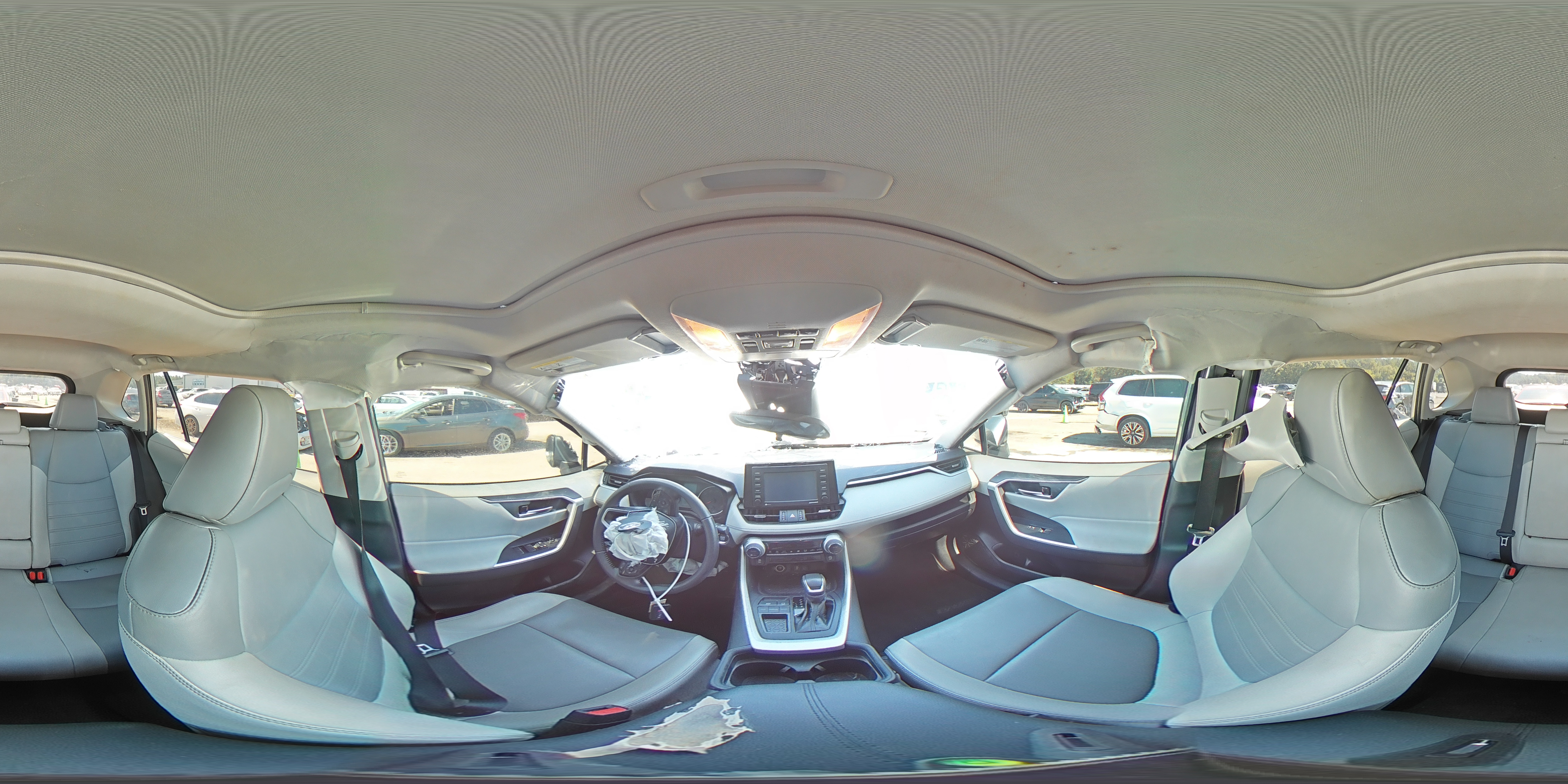 2021 Toyota Rav4 Xle Premium VIN: 2T3C1RFV2MC147215 Lot: 86628455