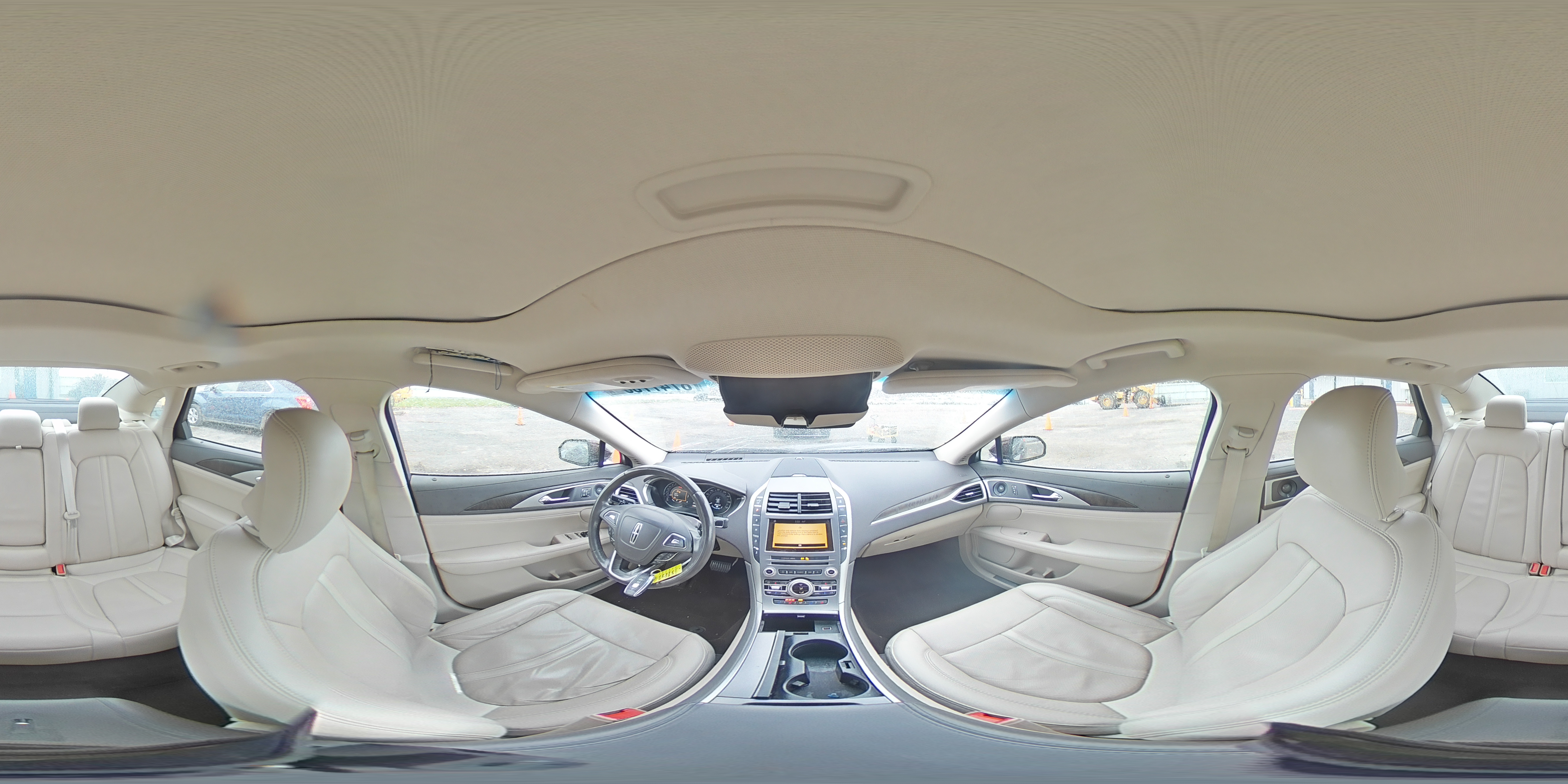 2019 Lincoln Mkz Reserve Ii VIN: 3LN6L5E91KR617749 Lot: 87477535