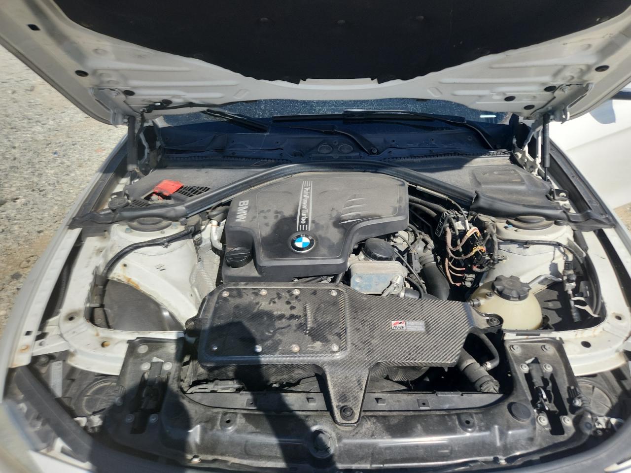 2013 BMW 328 Xi Sulev VIN: WBA3B5C59DF590937 Lot: 86144035