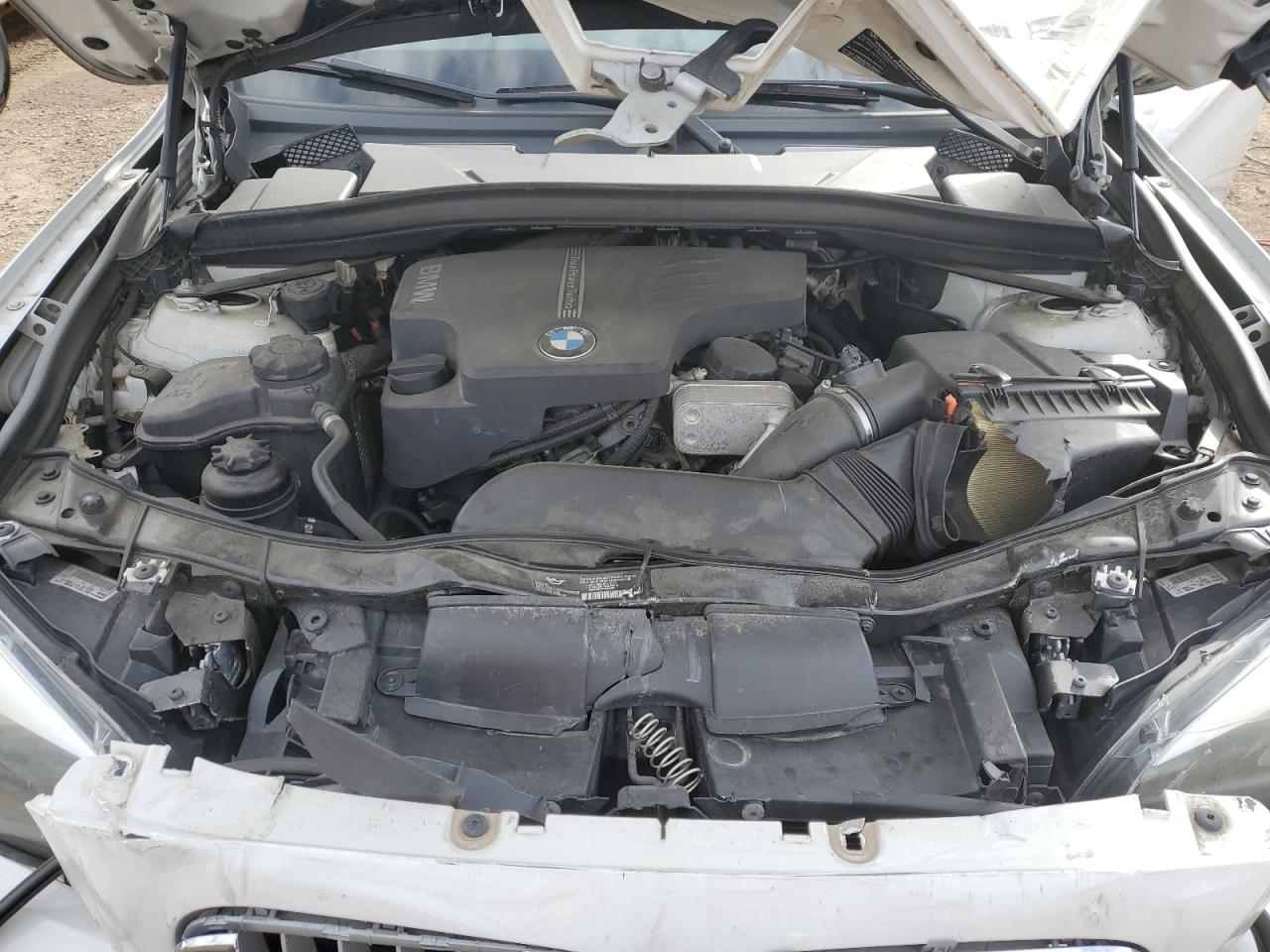 2014 BMW X1 xDrive28I VIN: WBAVL1C53EVR94595 Lot: 85681285