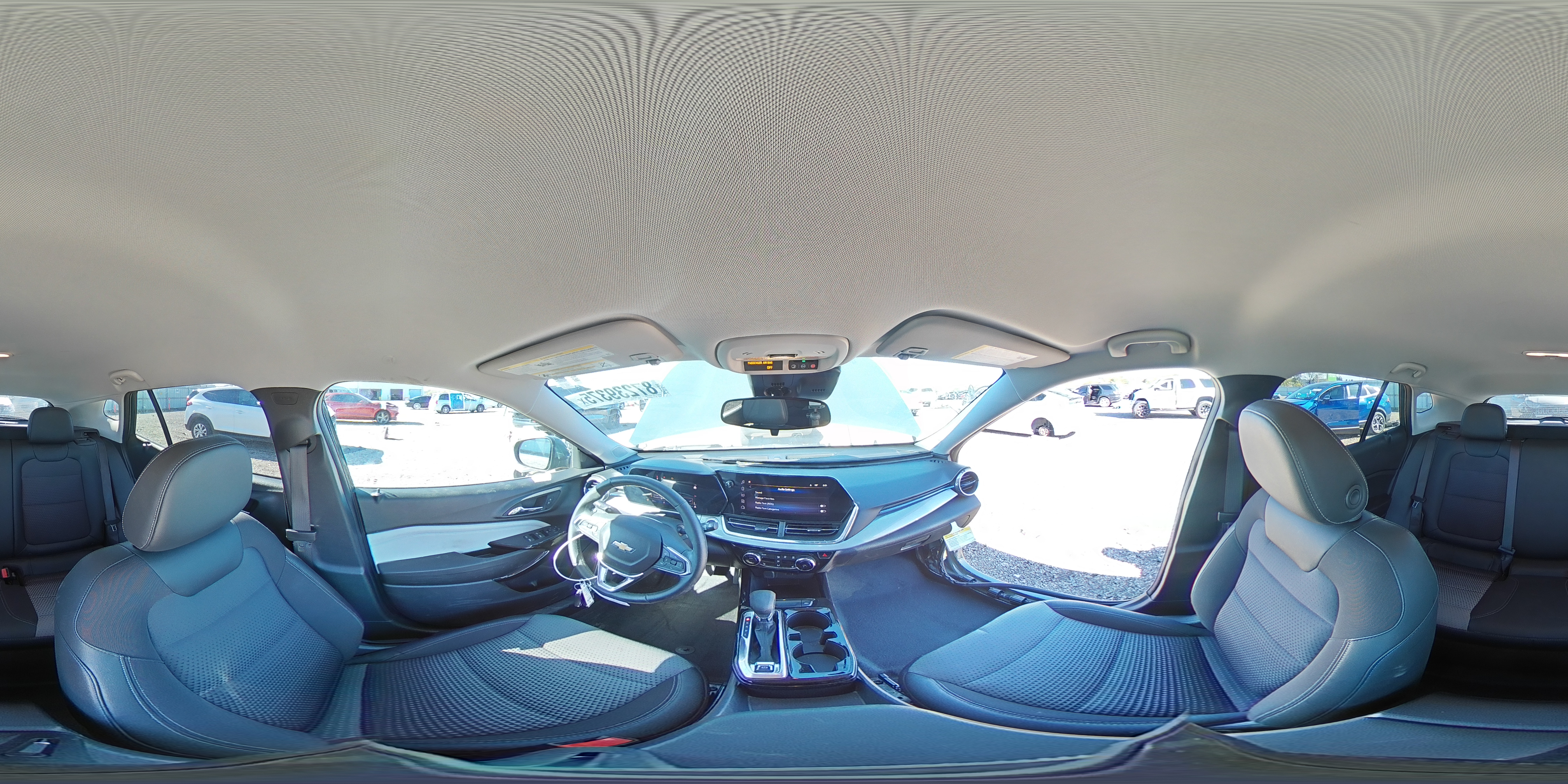 2025 Chevrolet Trax 1Lt VIN: KL77LHEP8SC097859 Lot: 87239375