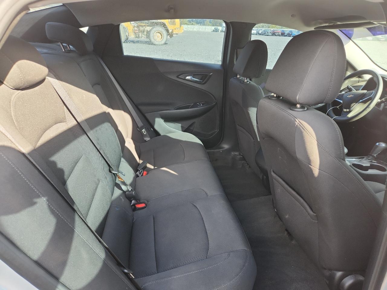 2020 Chevrolet Malibu Ls VIN: 1G1ZB5ST3LF059298 Lot: 85328915