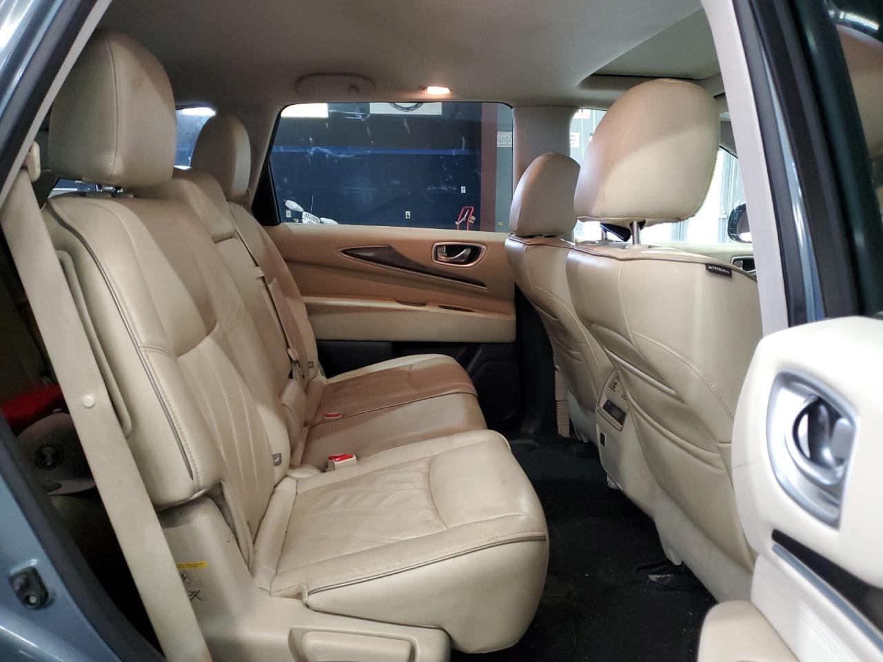 2016 Infiniti Qx60 VIN: 5N1AL0MM9GC506309 Lot: 86984545