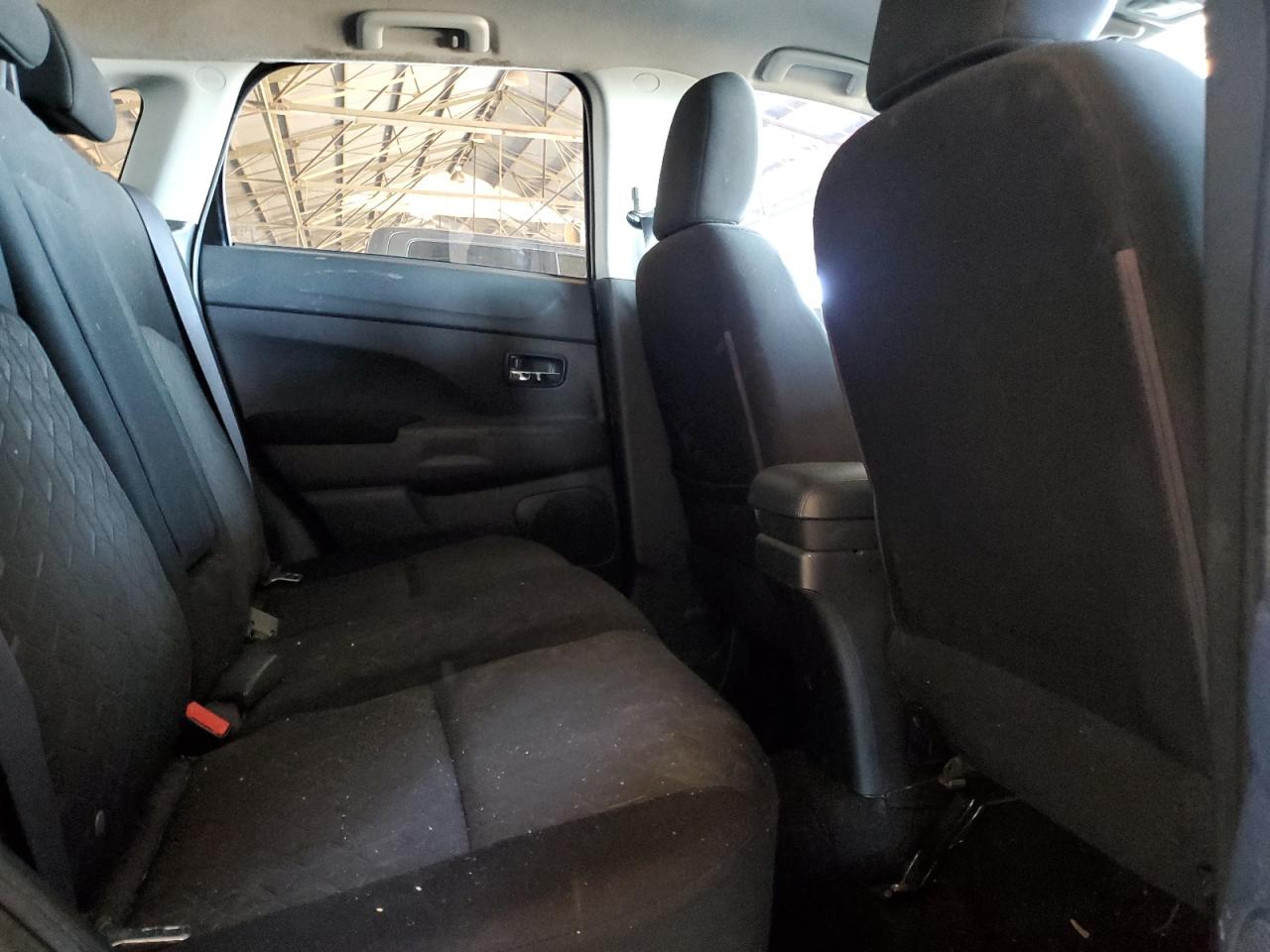 2020 Mitsubishi Outlander Sport Es VIN: JA4AP3AU0LU009713 Lot: 89571015