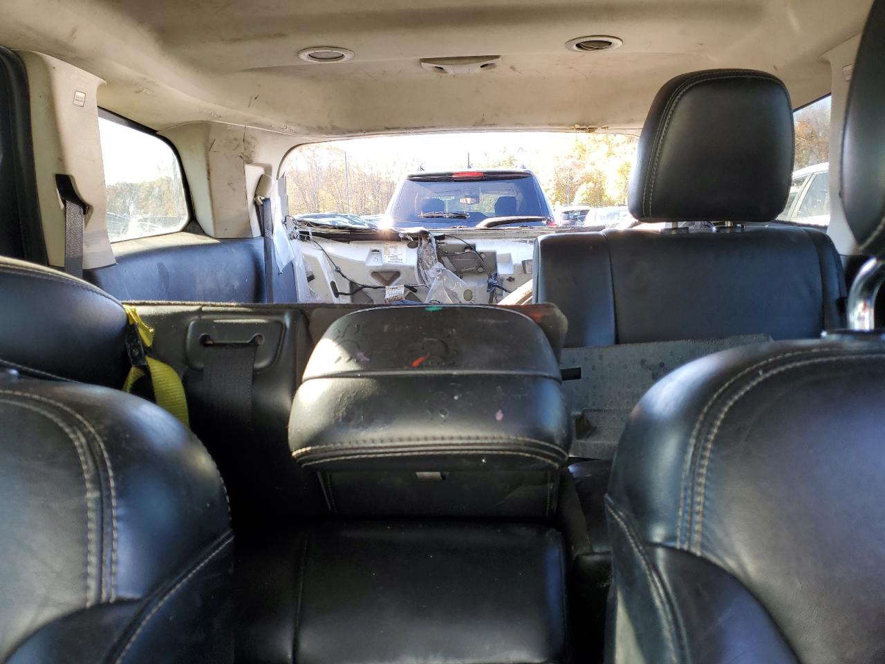 2012 Dodge Journey Crew VIN: 3C4PDDDGXCT288554 Lot: 89858585