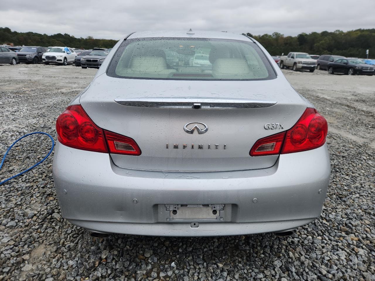2013 Infiniti G37 Base VIN: JN1CV6AP5DM718447 Lot: 90275825