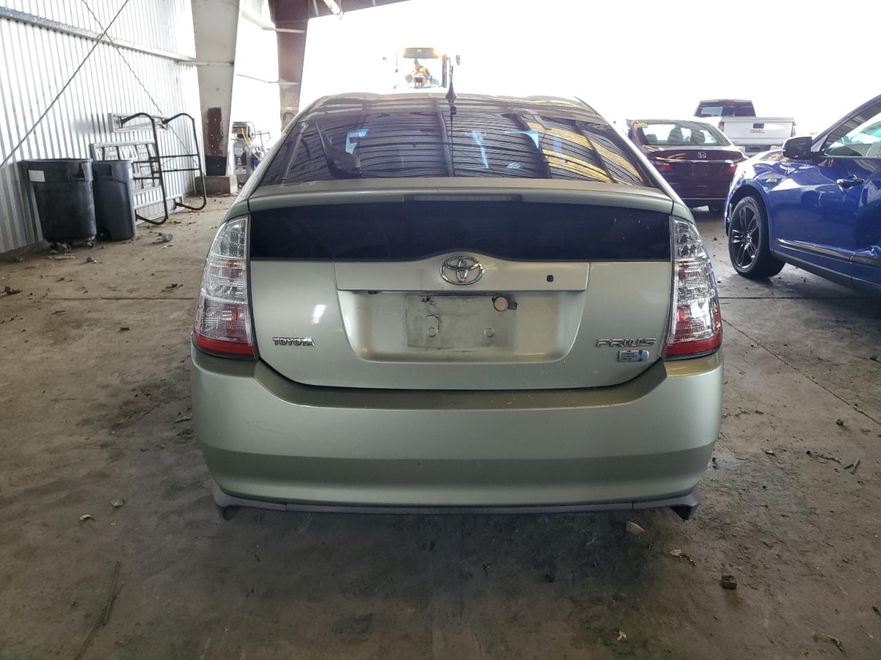 2006 Toyota Prius VIN: JTDKB20U563145219 Lot: 81976645