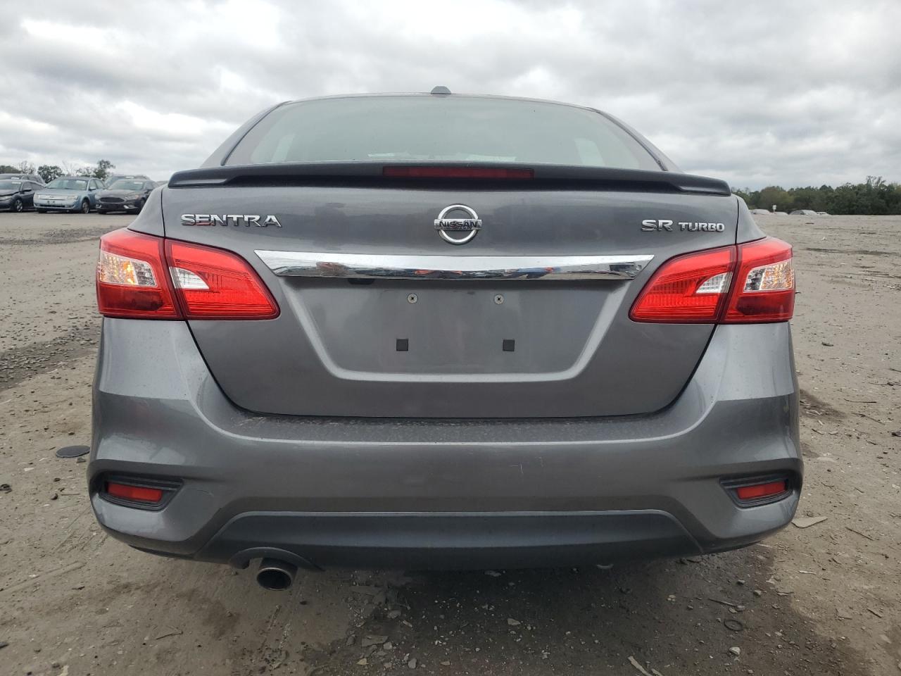 2017 Nissan Sentra Sr Turbo VIN: 3N1CB7AP8HY382858 Lot: 82453415