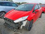 2013 FORD FIESTA TITANIUM  for sale at Copart WOLVERHAMPTON